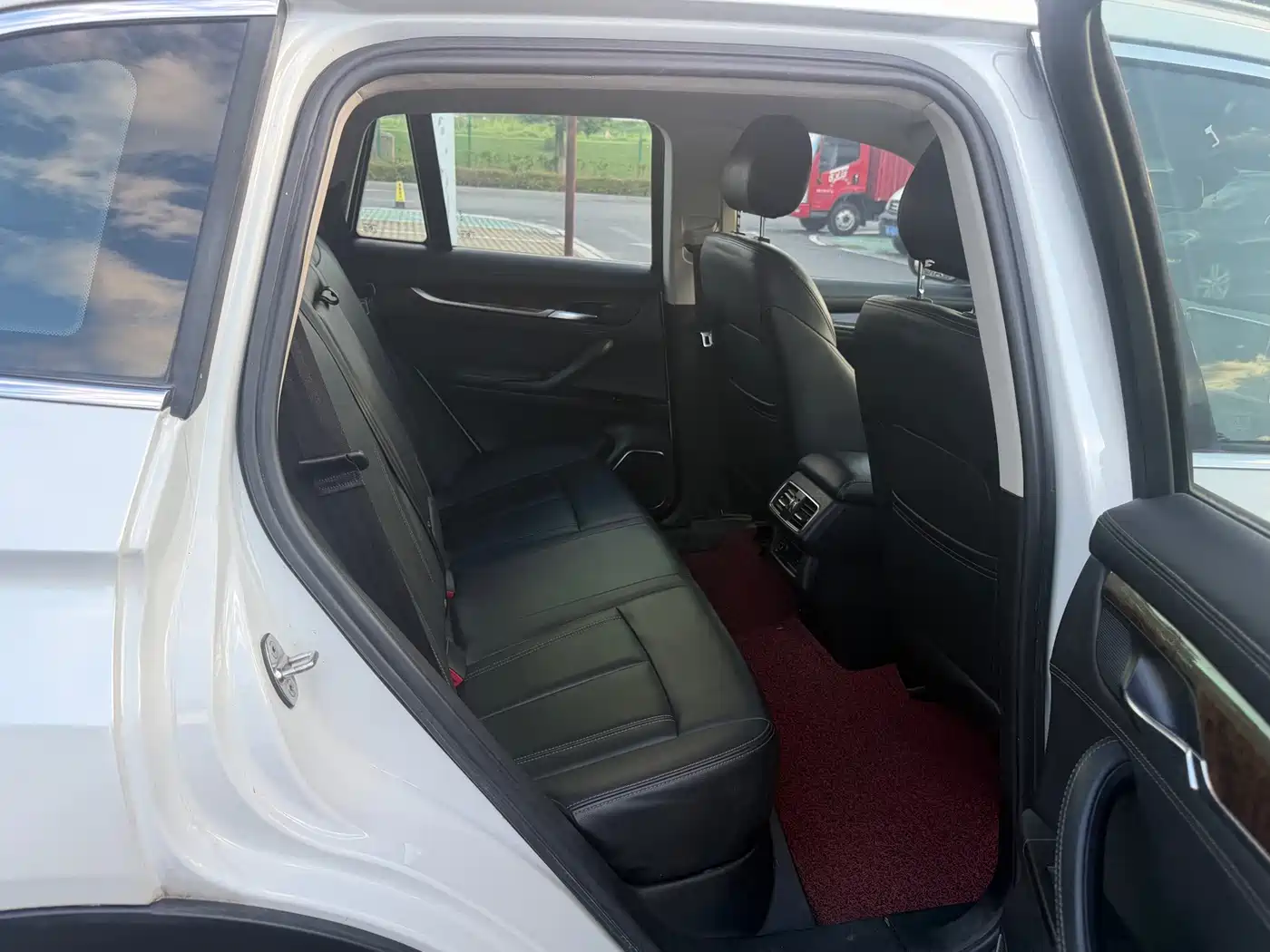 Hanteng Auto Hanteng X7 2017 2016 2.0T Manual Exclusive
