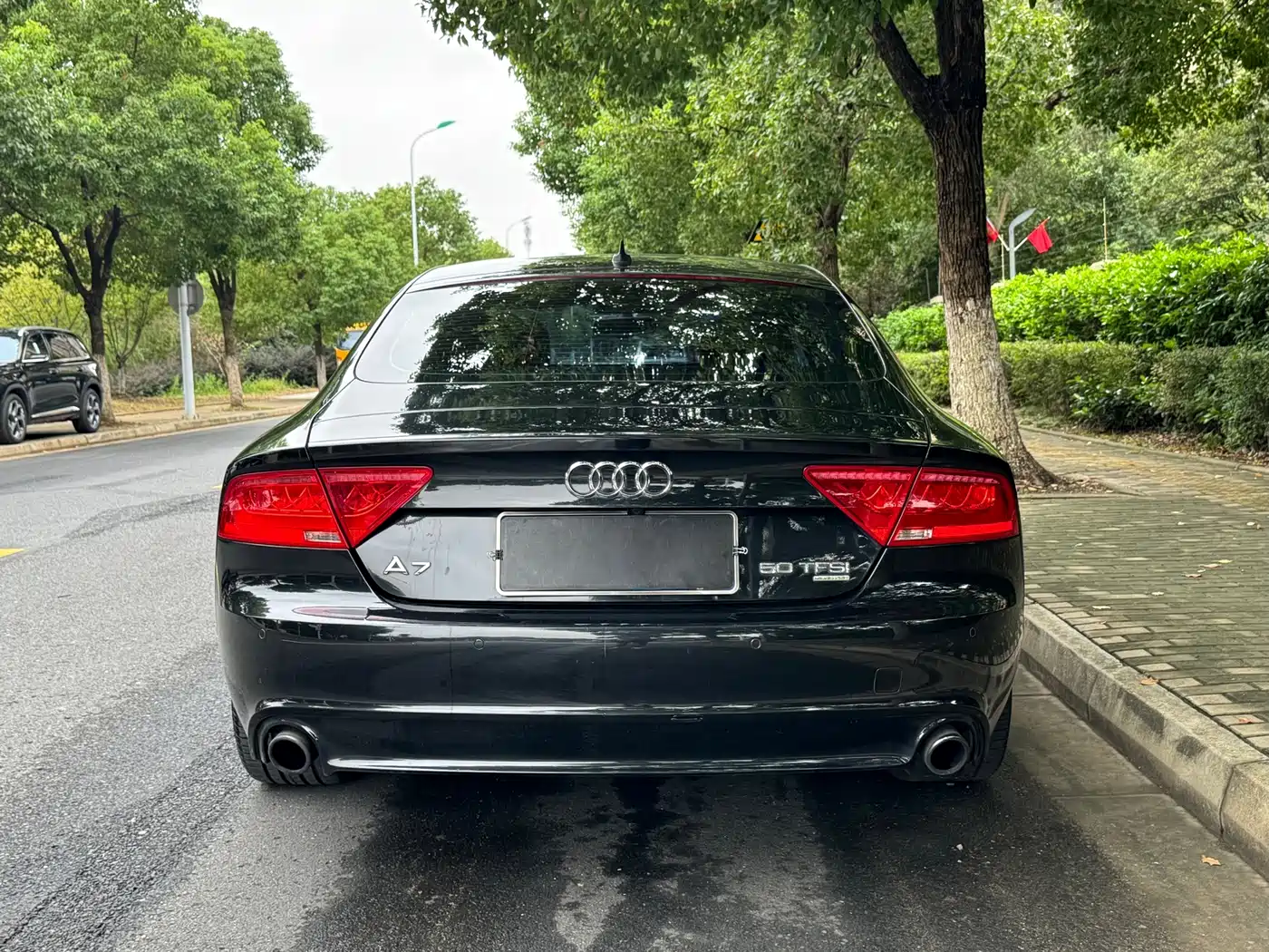 Audi A7 2013 2013 50 TFSI quattro Comfort