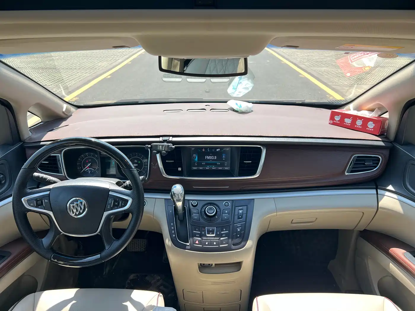 Buick GL8 2018 28T Luxury Model China VI фото 12