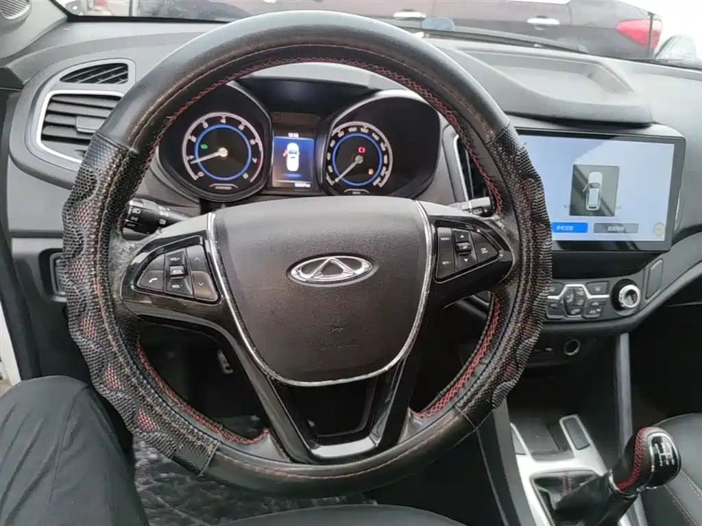 Chery Tiggo 5 2017 2017 1.5T Manual Comfort Edition