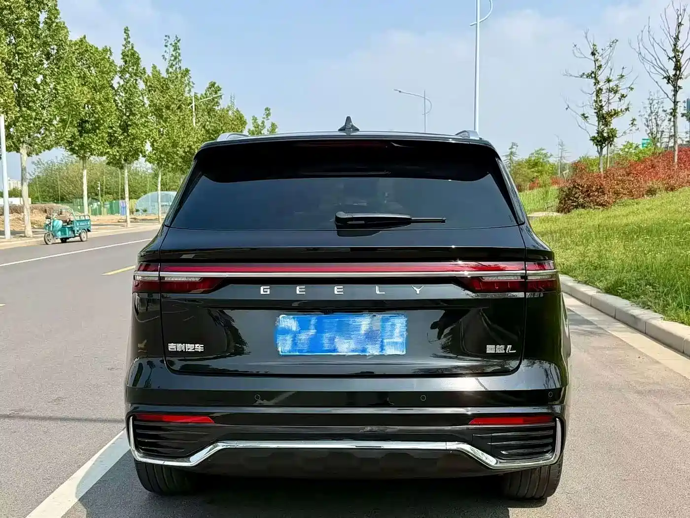 Geely Monjaro 2026 2026 Oriental Glory 2.0TD Automatic Celestial Edition