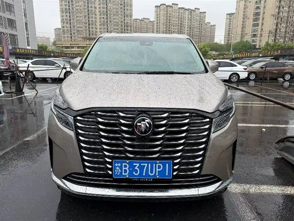 Buick GL8 2023 Land Business Class 652T Smart Luxury фото 2