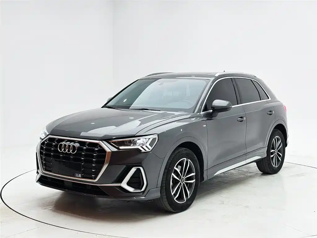 Audi Q3 2022 35 TFSI Progressive Dynamic