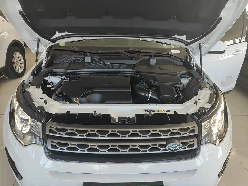Land Rover Discovery Sport 2019 240PS SE Edition China VI фото 17