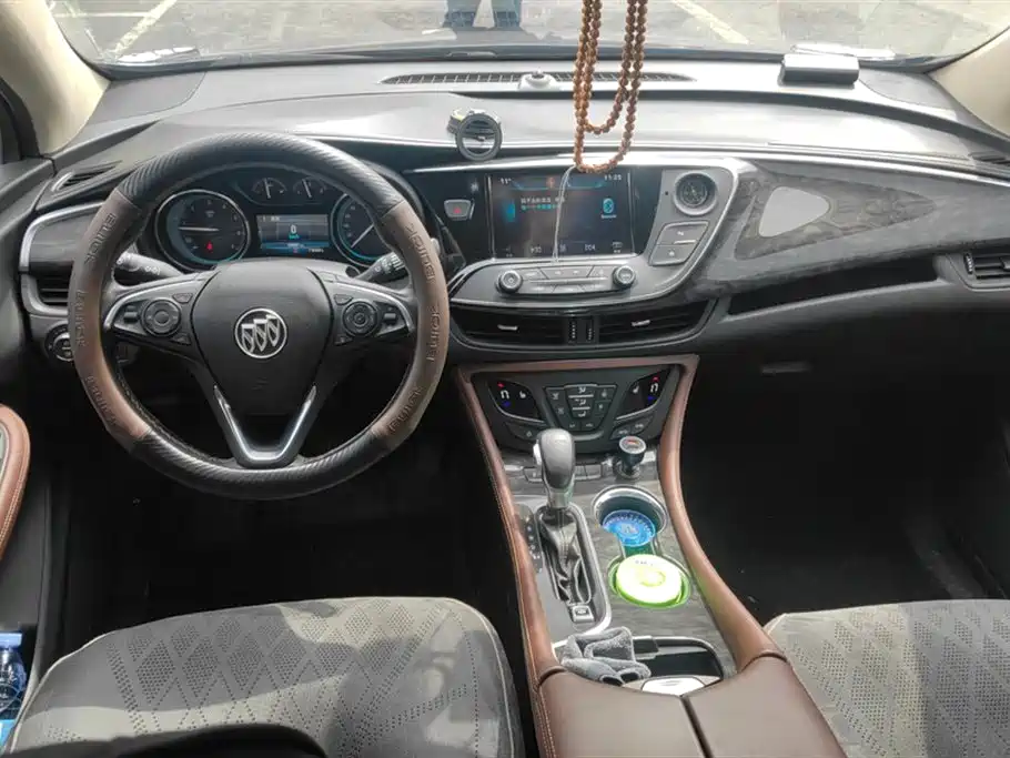 Buick Envision Plus 2016 20T 2WD Elite фото 12