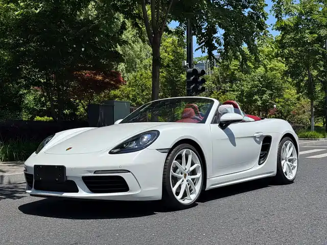 PORSCHE 718 2026