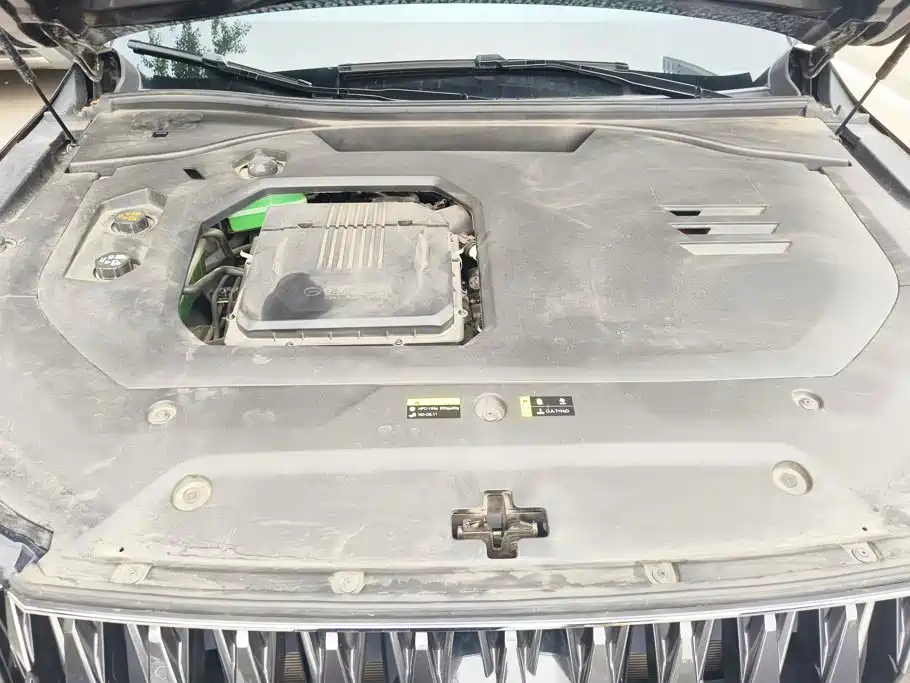 GAC Trumpchi Trumpchi ES9 2024 2024 PHEV 143km Pro+