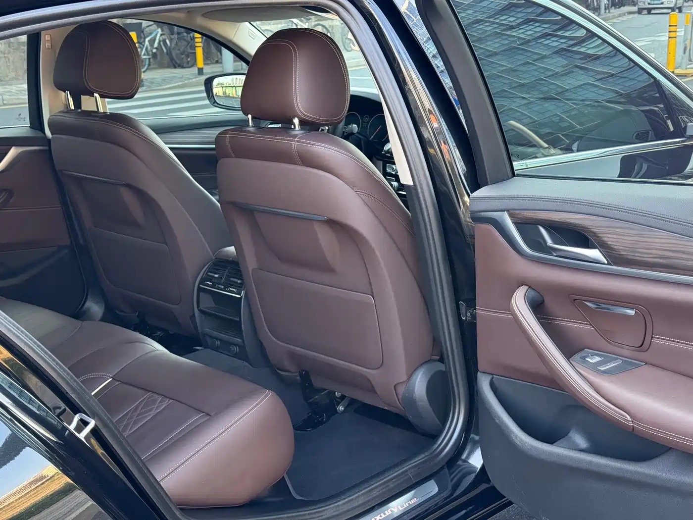 BMW 5 Series 2019 530Li Leading Luxury Package фото 11