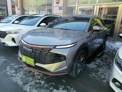 Haval H7