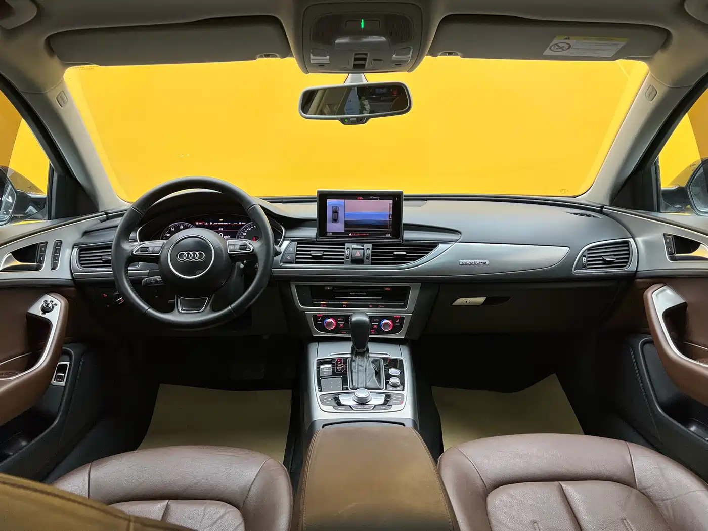 Audi A6L 2017 45 TFSI quattro Sport фото 14