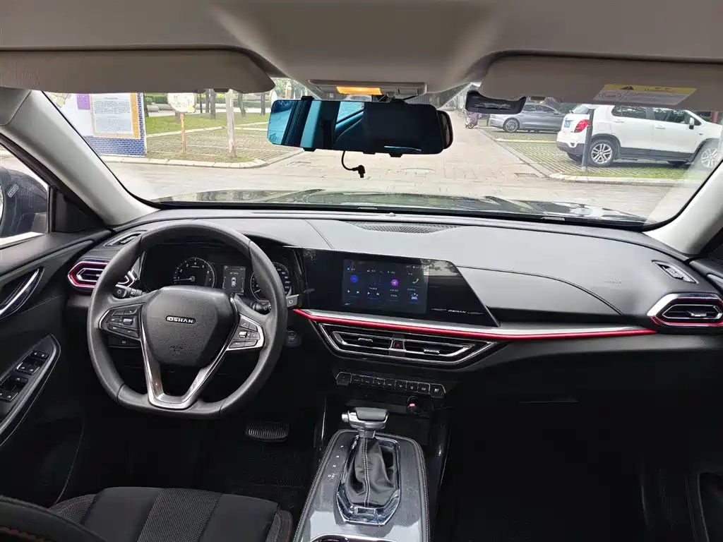 Фото 8 - Changan Oshan Changan Oushang X5