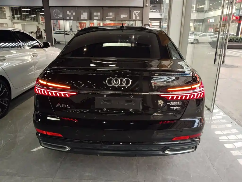 Audi A6L 2020 40 TFSI Luxury Dynamic фото 6