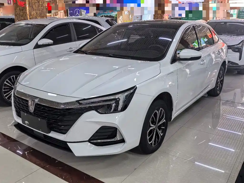 Фото 1 - Roewe i6 MAX EV