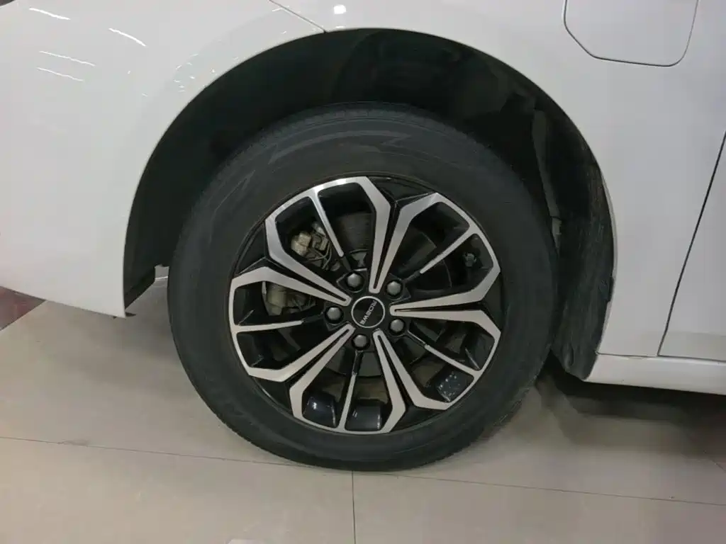Фото 23 - Roewe i6 MAX EV
