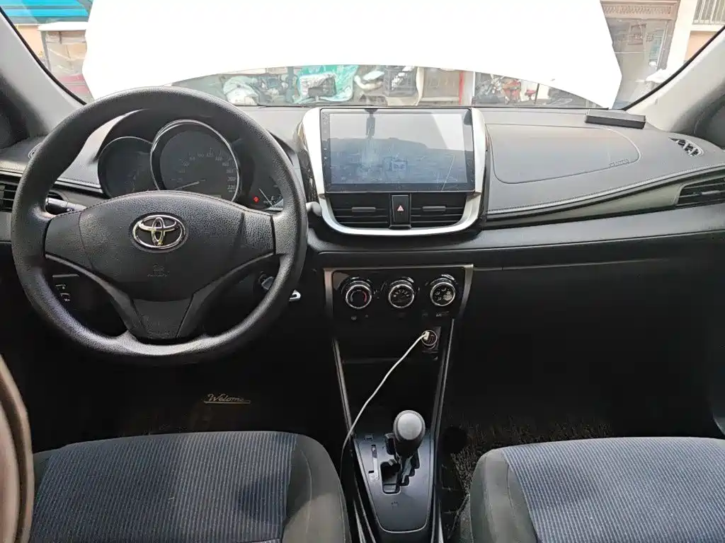 Toyota YARiS L Zhi Xiang 2018 2017 1.5E CVT Charming Edition