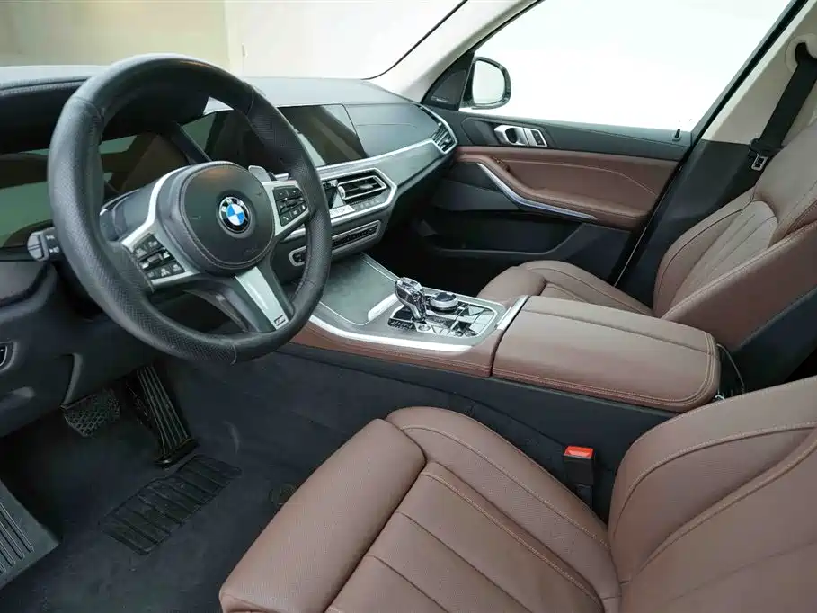 BMW X5 (Import) 2022 xDrive40i Premium M Sport Package фото 10