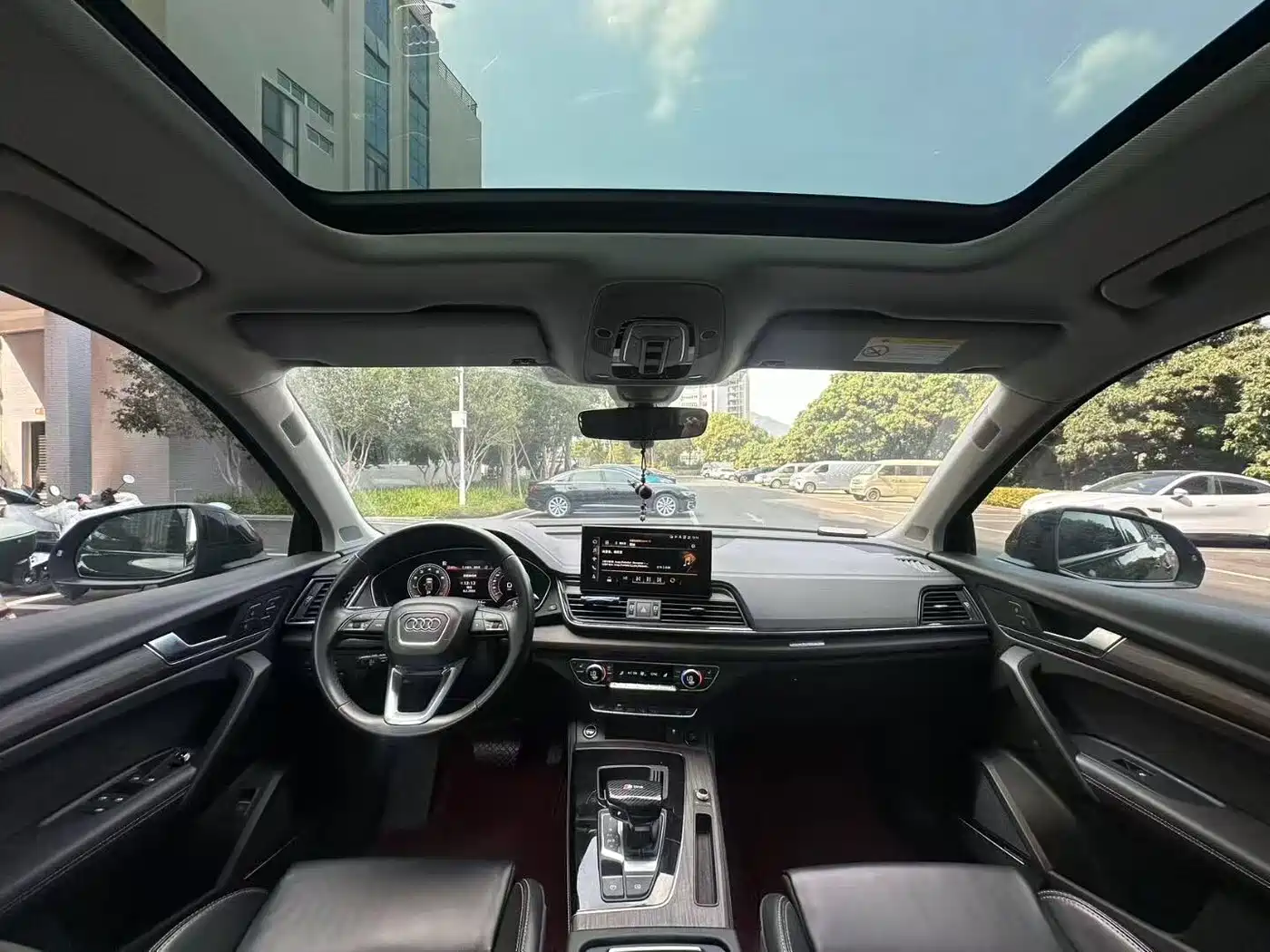 Audi Q5L 2022 45T Premium Dynamic фото 4