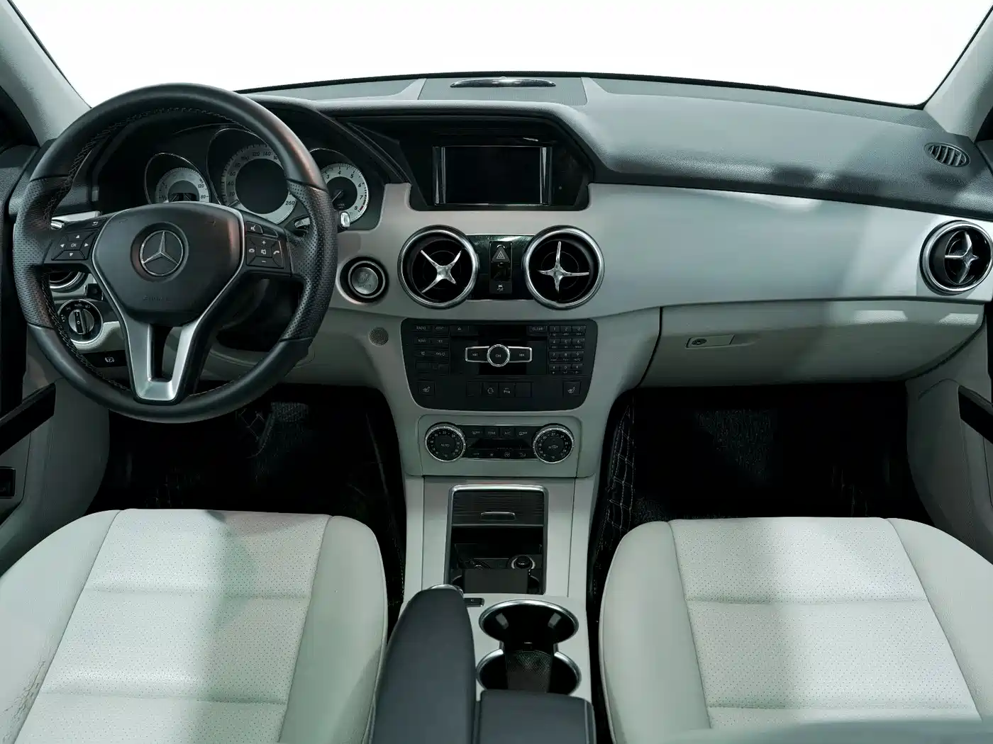 Mercedes-Benz GLK-Class 2013 Facelift GLK 300 4MATIC Fashion фото 4