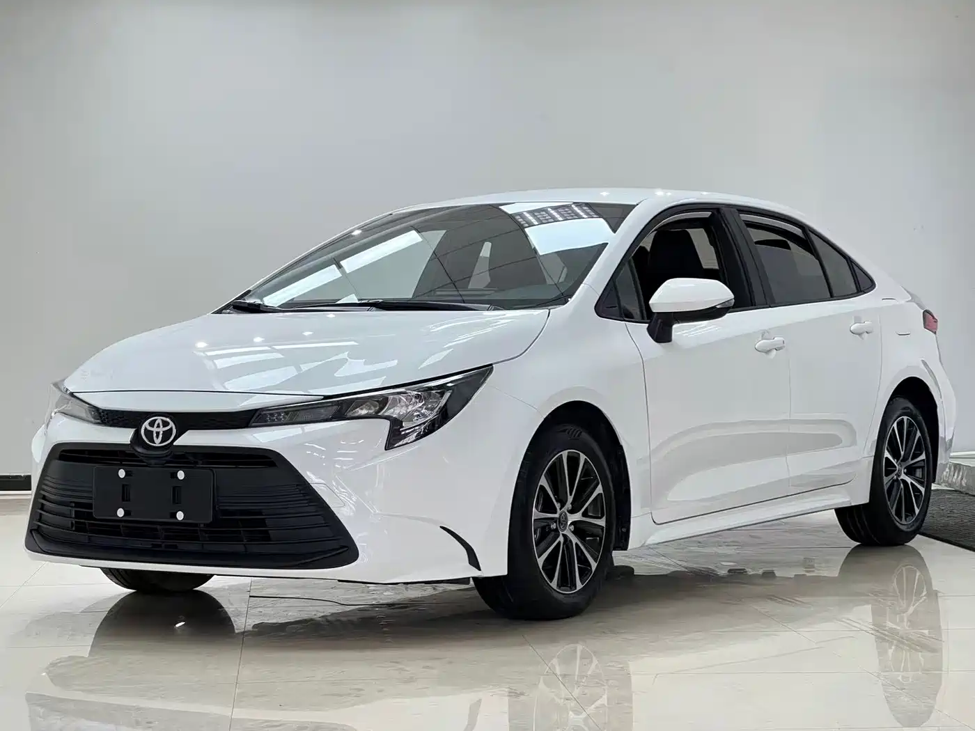 Toyota Levin 2023 TNGA 1.5L CVT Progressive