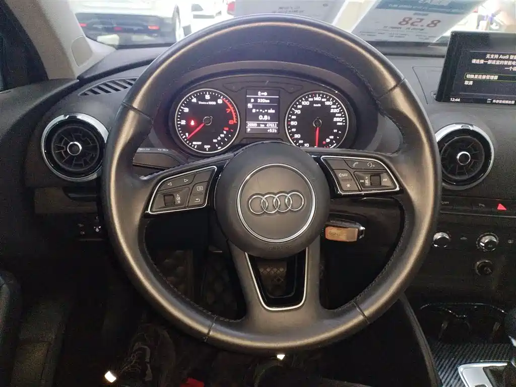 Audi A3 2019 Limousine 35 TFSI Fashion China V фото 3