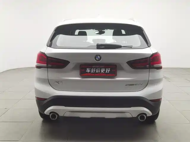 BMW X1 2020 sDrive20Li Premium Edition — фото 4