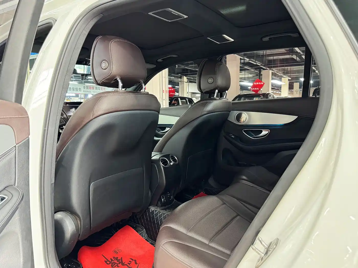 Mercedes-Benz GLC 2019 Model GLC 200 L 4MATIC фото 6