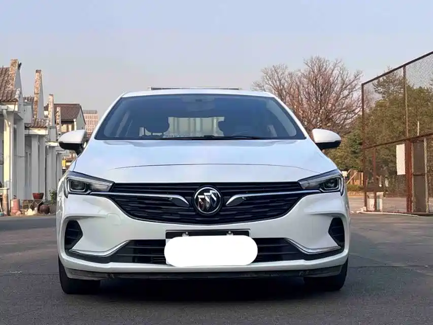 Buick Verano 2019 Sedan 15S Auto Leading фото 3