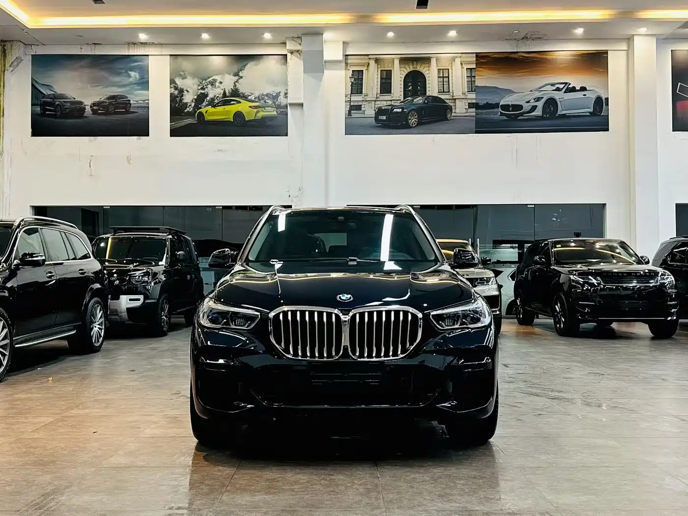 BMW X5