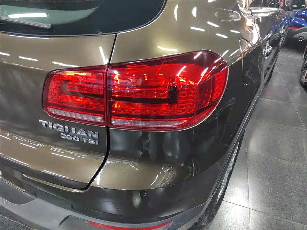 Volkswagen Tiguan 2016 Model 300TSI Automatic 2WD Trend Edition фото 24