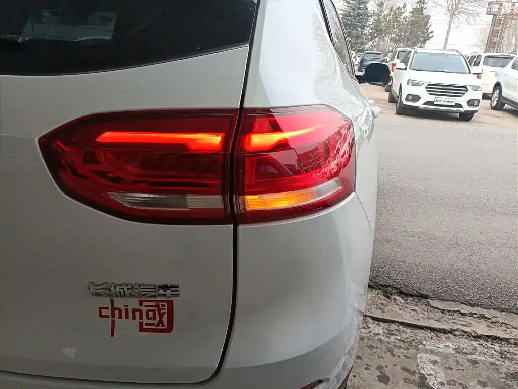 Haval H6 2021 Model 1.5T Automatic Champion Edition фото 8