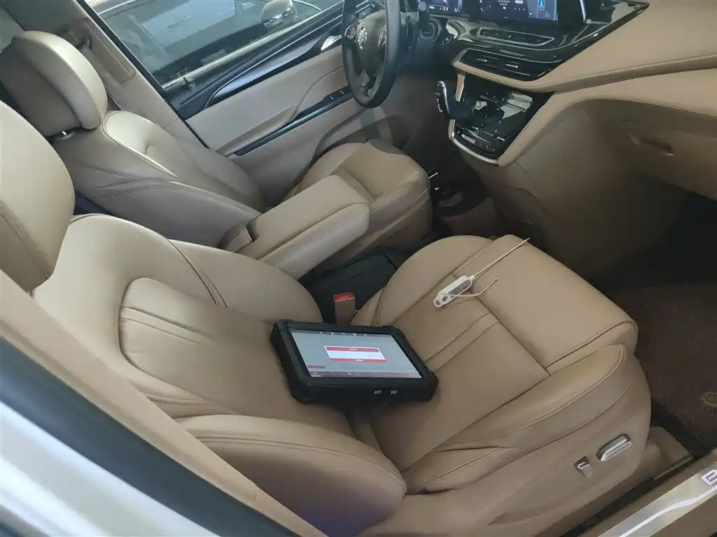 Buick GL8 2021 ES Landlord 653T Smart Flagship фото 25