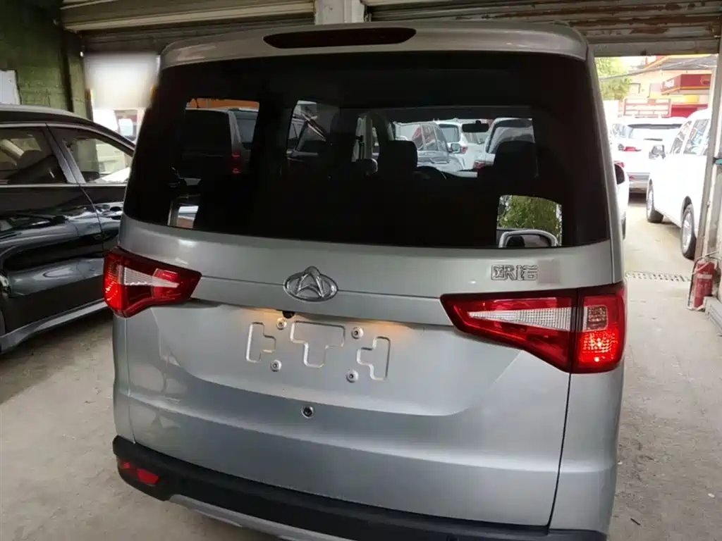 Changan Kaicheng Ono S 2024 2023 1.5L Premium Edition Dual AC Bus JL473QG 7-Seater