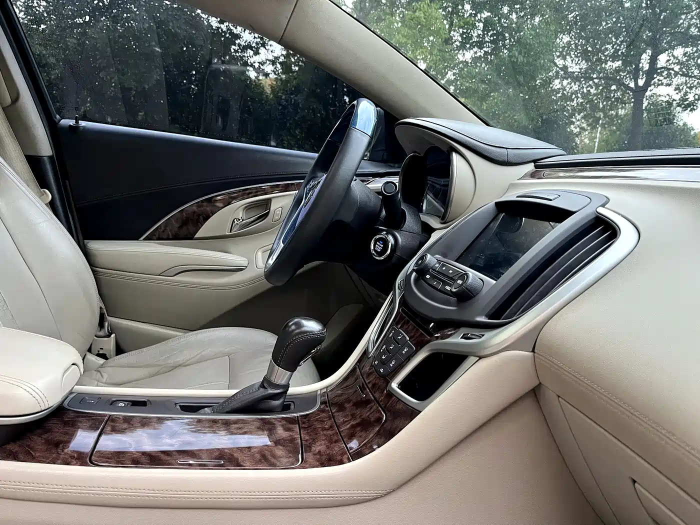 Buick LaCrosse 2013 2.4L SIDI Leading Comfort фото 14