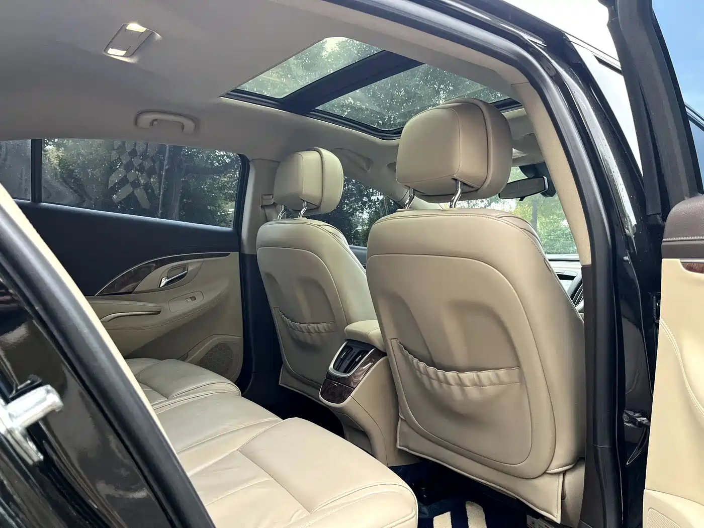 Buick LaCrosse 2013 2.4L SIDI Leading Comfort фото 18