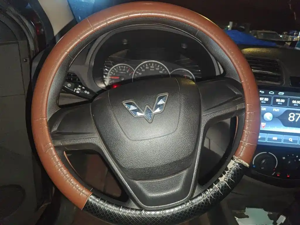Фото 6 - Wuling Motors Wuling Hongguang