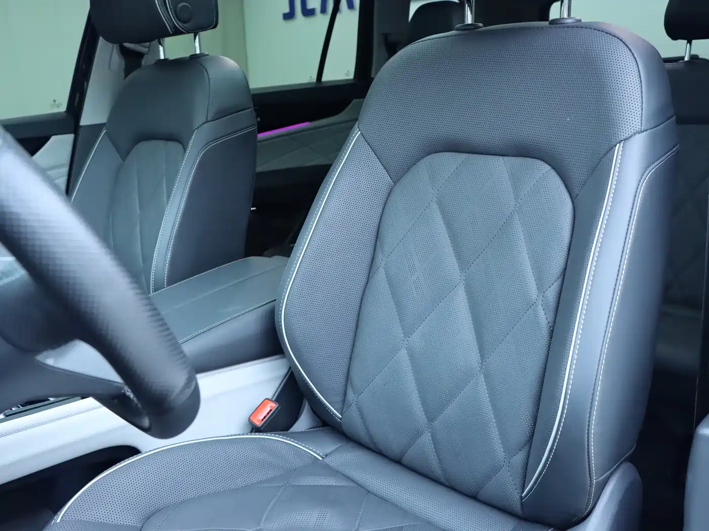 Volkswagen Teramont 2023 380TSI AWD Premium Flagship Edition фото 7