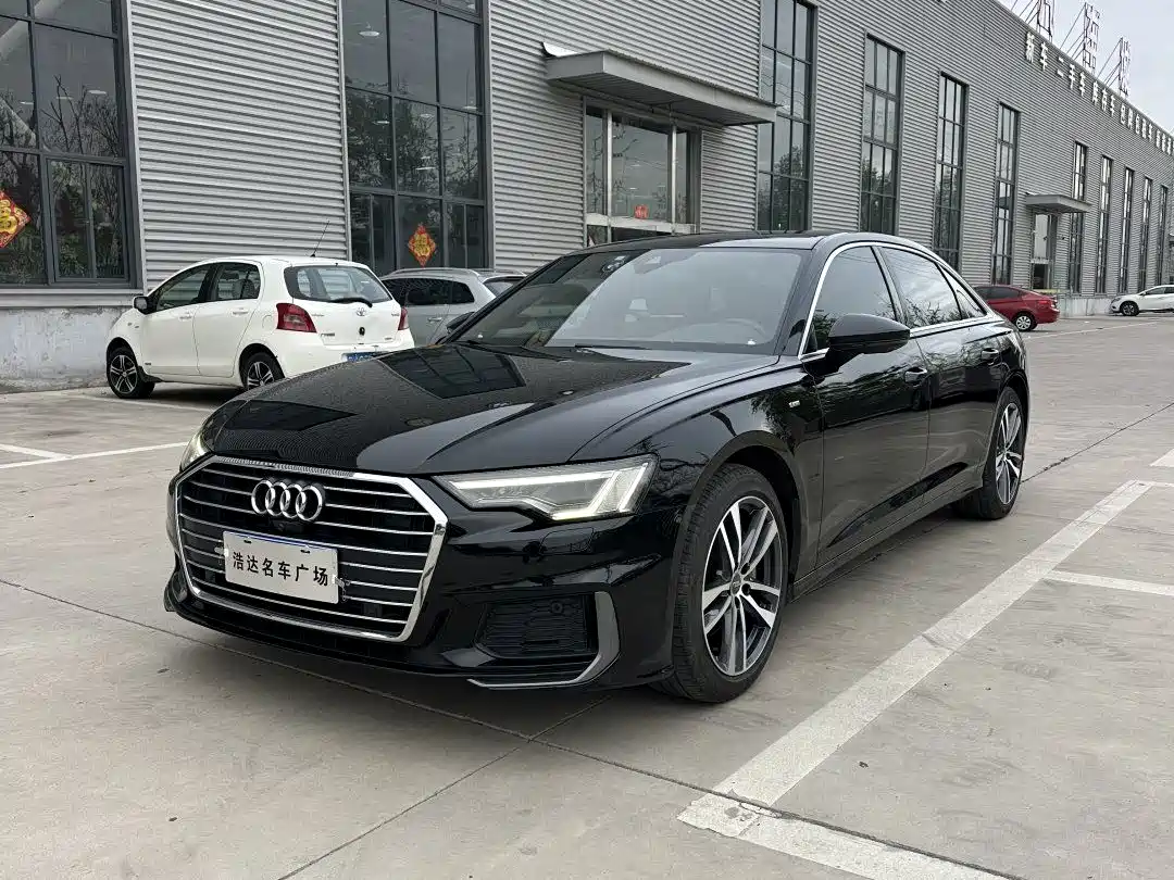 Audi A6L 2021 40 TFSI Luxury Sport фото 2