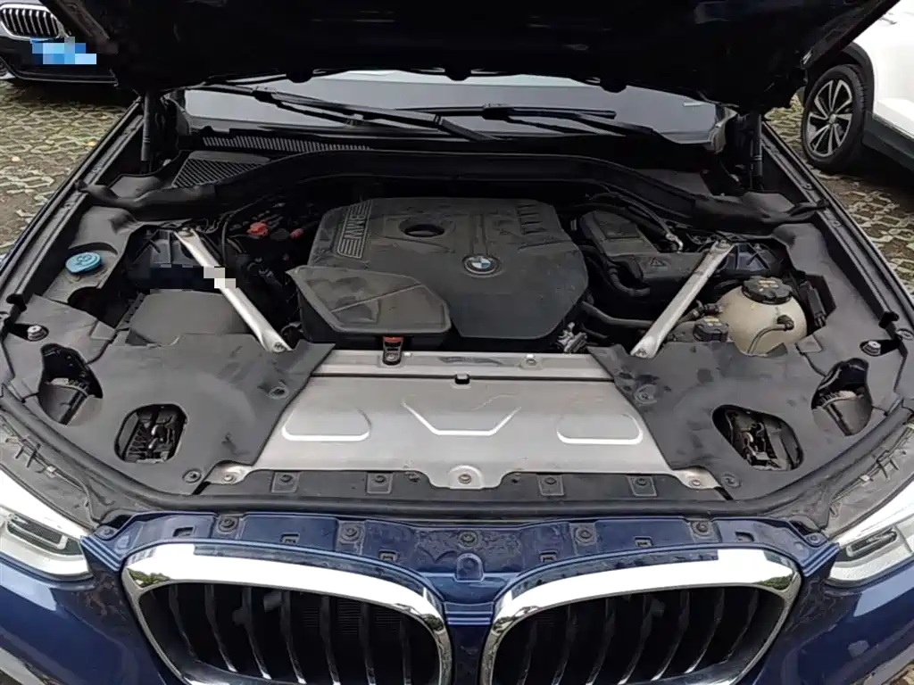 BMW X3 2018 xDrive25i M Sport Package China V фото 11
