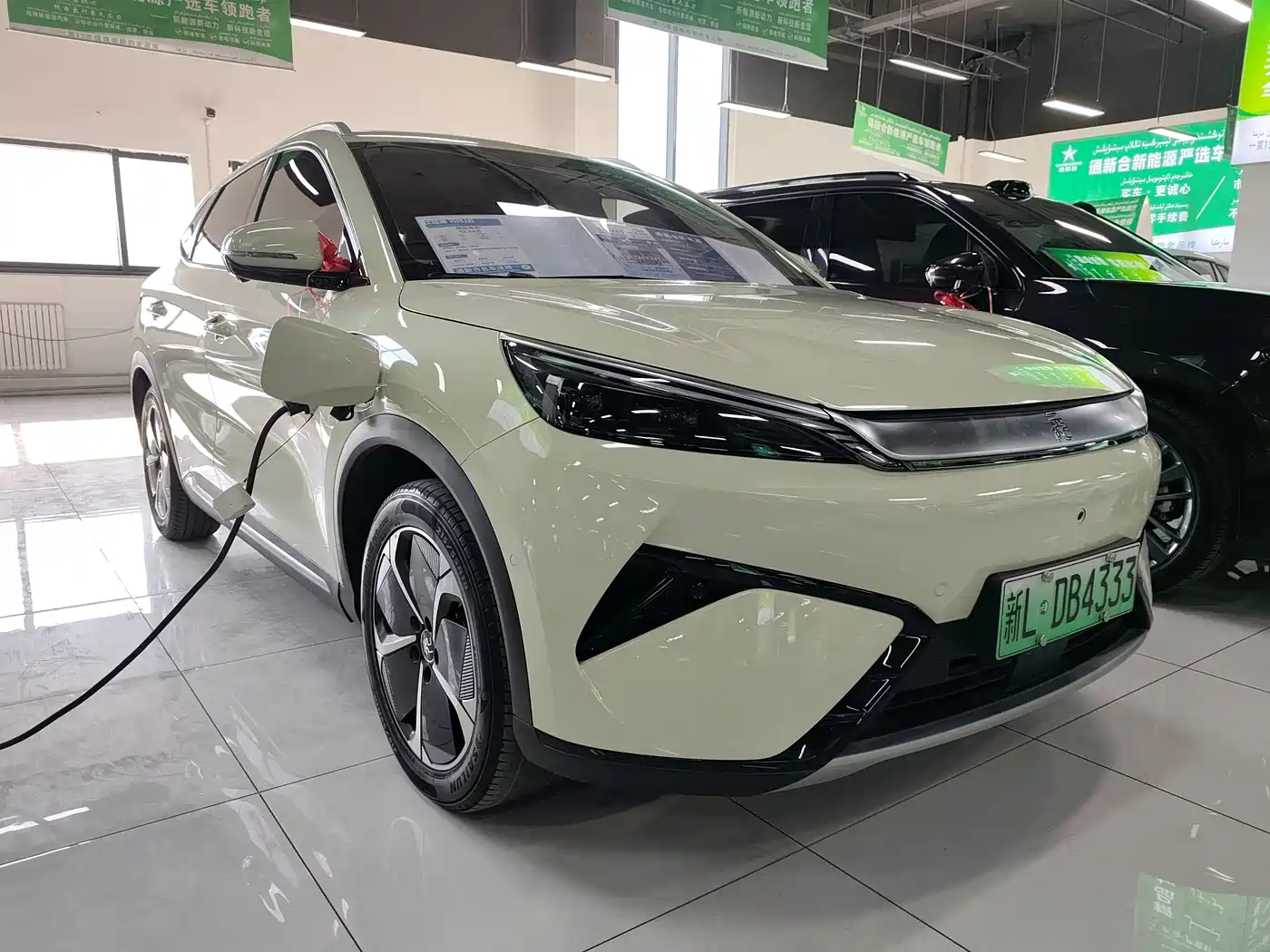 BYD Yuan PLUS 2025 Smart Drive 510KM Surpass Edition фото 3