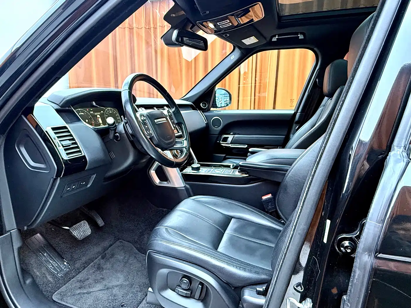 Land Rover Range Rover 2016 3.0 SC V6 Vogue фото 7