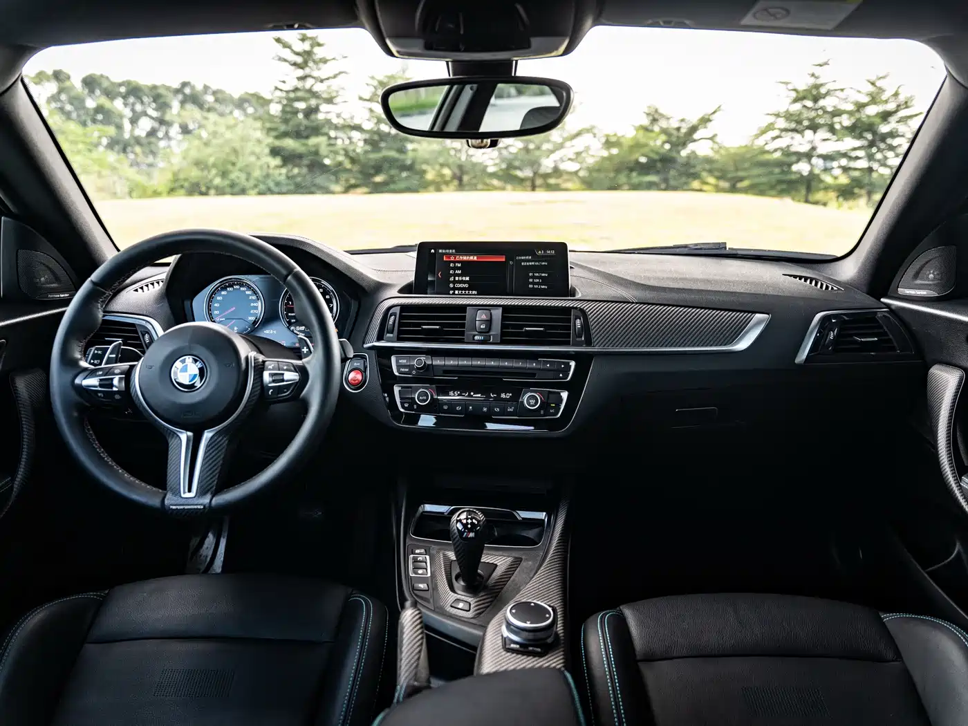 BMW M2 2019 2018 M2 Thunder Edition