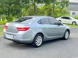 Фото 25 - Buick Excelle