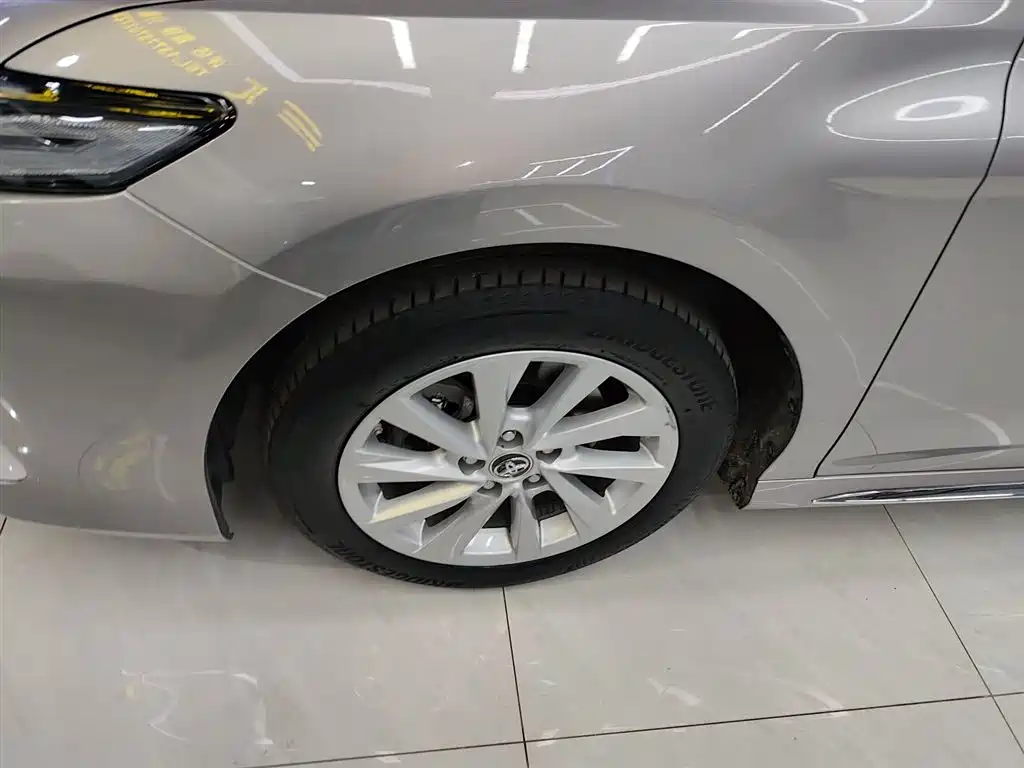 Toyota Camry 2023 2.0G Luxury Edition фото 23