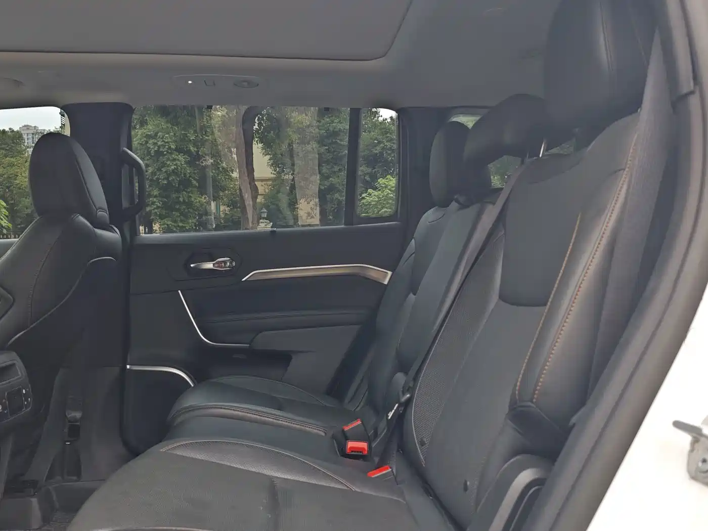 Jeep Grand Commander 2019 2018 2.0T AWD Intelligent Edition (China V)