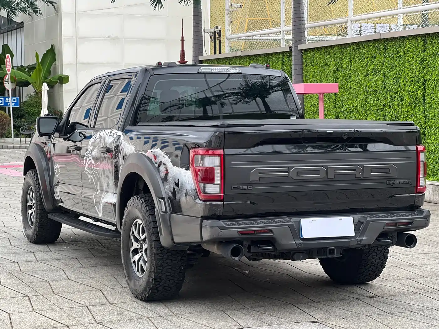 Ford F-150 Raptor 2025 2024 3.5T Raptor