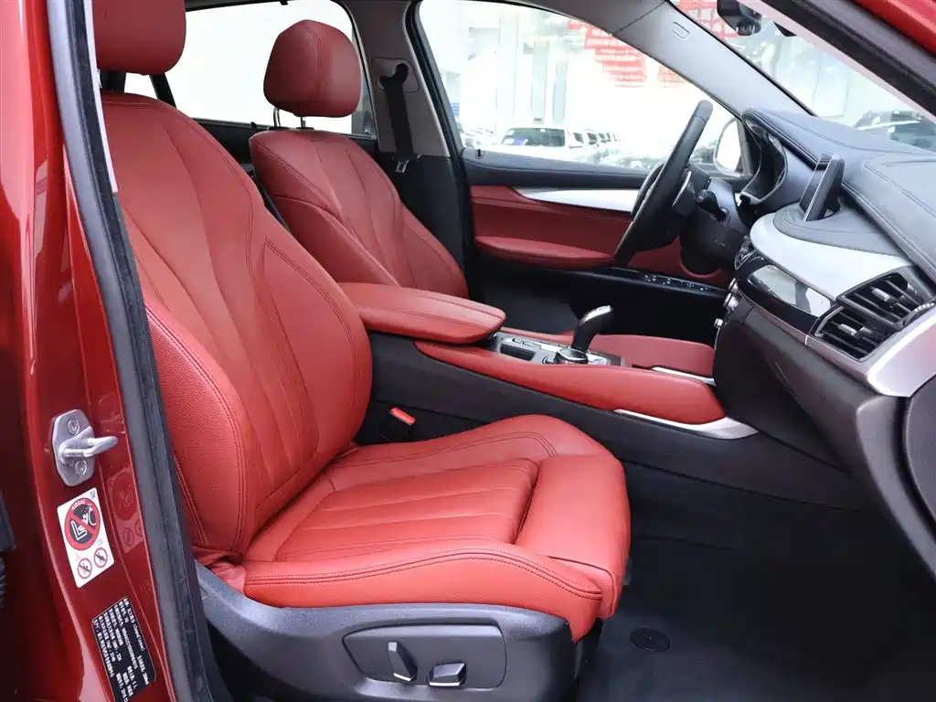 BMW X6 2017 xDrive35i Leading фото 20