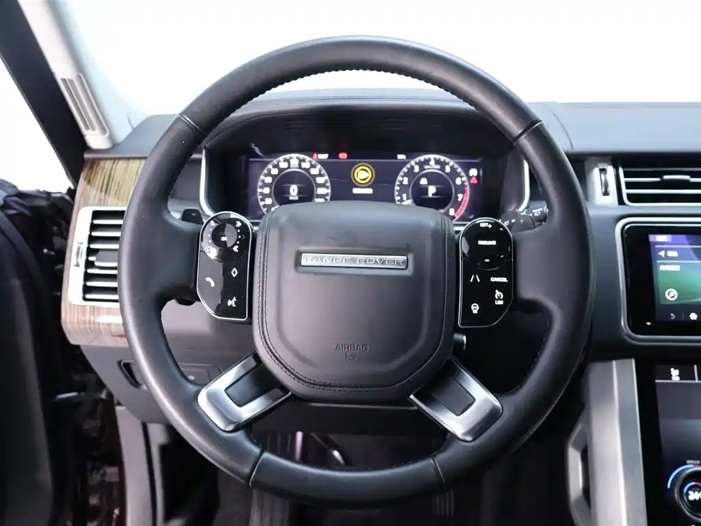 Land Rover Range Rover 2019 3.0 SC V6 Heritage Extended Edition фото 16
