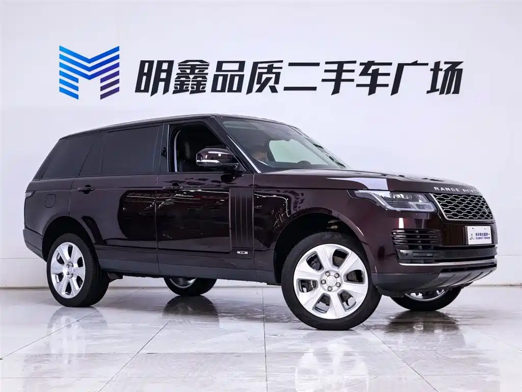 Land Rover Range Rover 2019 3.0 SC V6 Heritage Extended Edition фото 5