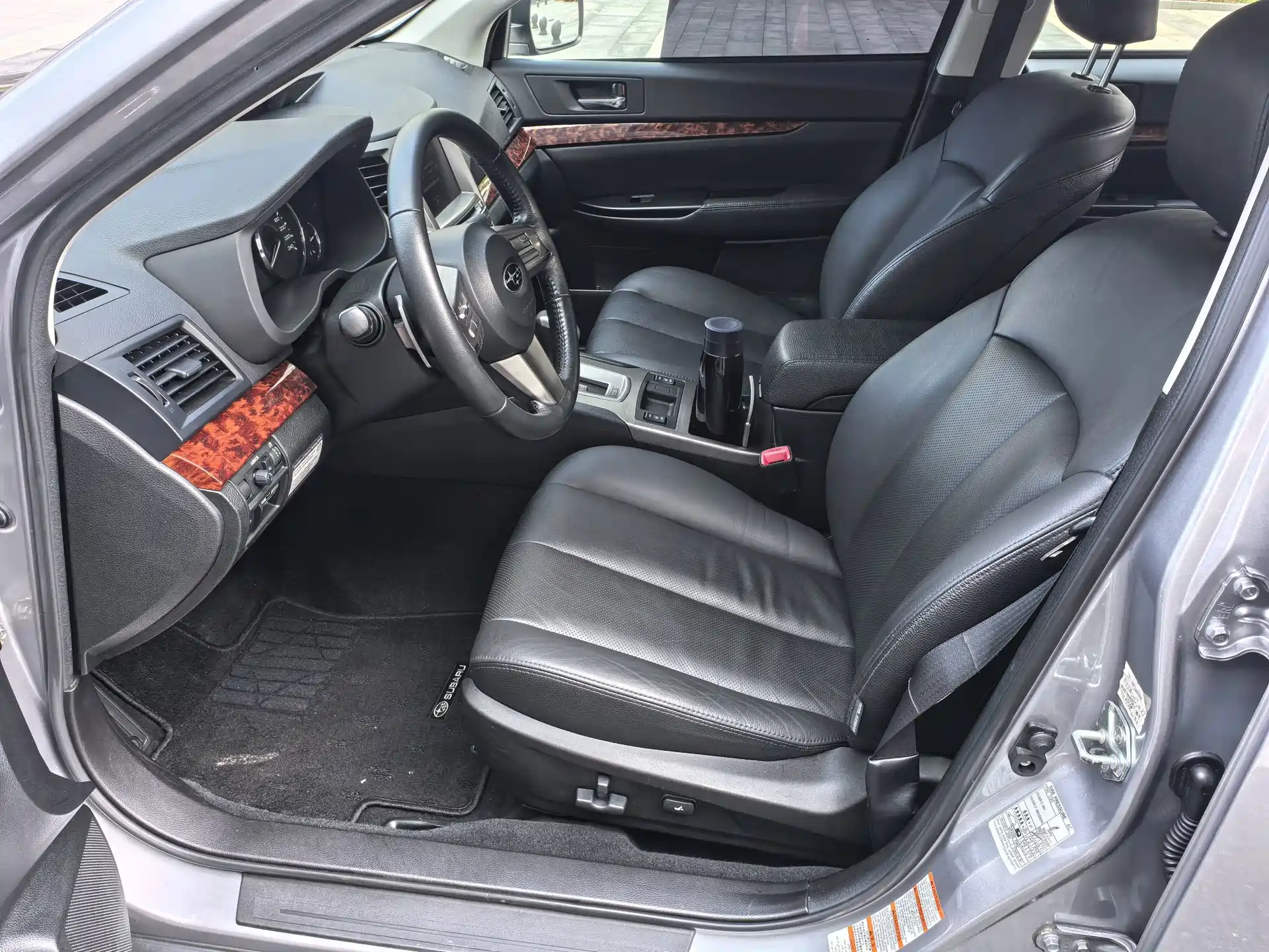 Фото 26 - Subaru Outback