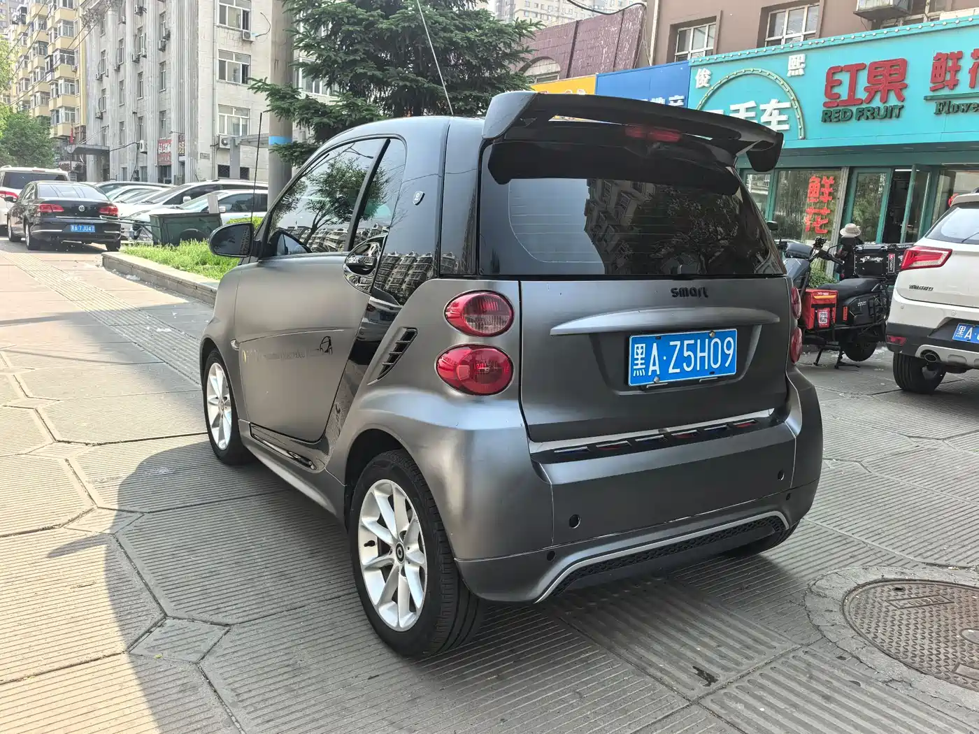Фото 6 - smart fortwo